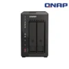 (QVP-21C) Storage NAS QNAP 4-Cores 2.6GHz/8GB/2-Bay
