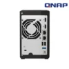 (QVP-21C) Storage NAS QNAP 4-Cores 2.6GHz/8GB/2-Bay