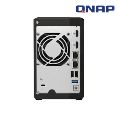 (QVP-21C) Storage NAS QNAP 4-Cores 2.6GHz/8GB/2-Bay 5 (QVP-21C) Storage NAS QNAP 4-Cores 2.6GHz/8GB/2-Bay
