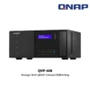 (QVP-41B) Storage NAS QNAP Celeron/8GB/4-Bay