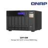 (QVP-63B) Storage NAS QNAP 4-Cores/16GB/6-Bay