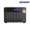 (QVP-63B) Storage NAS QNAP 4-Cores/16GB/6-Bay