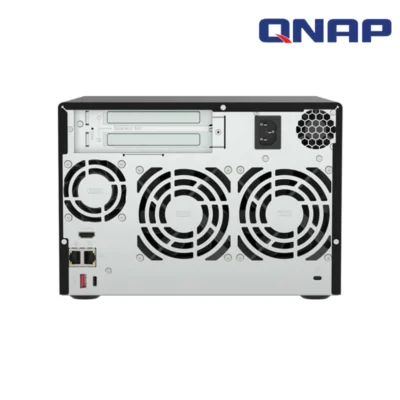 (QVP-63B) Storage NAS QNAP 4-Cores/16GB/6-Bay 5 (QVP-63B) Storage NAS QNAP 4-Cores/16GB/6-Bay