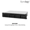 (RS1221RP+) Storage NAS Synology 4-Cores 2.2GHz/4GB/8-Bay