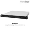 (RS1619xs+) Storage NAS Synology 4-Cores 2.2GHz/8GB/4-Bay