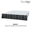(RS2423+) Storage NAS Synology 4-Cores 3.3GHz/8GB/12-Bay