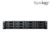 (RS2423+) Storage NAS Synology 4-Cores 3.3GHz/8GB/12-Bay
