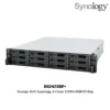 (RS2423RP+) Storage NAS Synology 4-Cores 3.3GHz/8GB/12-Bay