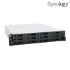 (RS2423RP+) Storage NAS Synology 4-Cores 3.3GHz/8GB/12-Bay