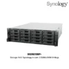 (RS2825RP+) Storage NAS Synology 4-core 3.35GHz/8GB/16-Bays
