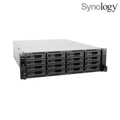 (RS2825RP+) Storage NAS Synology 4-core 3.35GHz/8GB/16-Bays 5 (RS2825RP+) Storage NAS Synology 4-core 3.35GHz/8GB/16-Bays