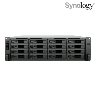 (RS2825RP+) Storage NAS Synology 4-core 3.35GHz/8GB/16-Bays 6 (RS2825RP+) Storage NAS Synology 4-core 3.35GHz/8GB/16-Bays