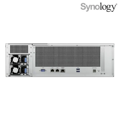 (RS2825RP+) Storage NAS Synology 4-core 3.35GHz/8GB/16-Bays 7 (RS2825RP+) Storage NAS Synology 4-core 3.35GHz/8GB/16-Bays