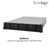 (RS3621xs+) Storage NAS Synology 8-Cores 2.1GHz/8GB/12-Bay