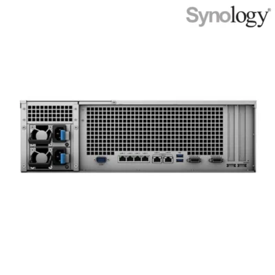 (RS4021xs+) Storage NAS Synology 8-Cores 2.1GHz/16GB/16-Bay