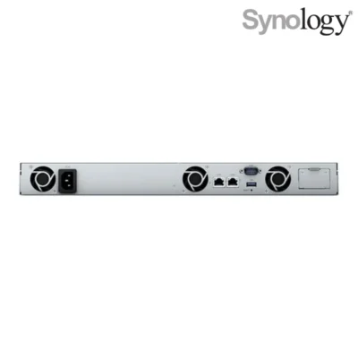 (RS422+) Storage NAS Synology 2-Cores 2.6GHz/2GB/4-Bay 6 (RS422+) Storage NAS Synology 2-Cores 2.6GHz/2GB/4-Bay