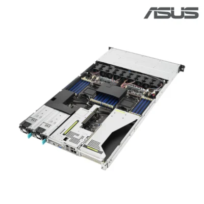 (RS700-12C) Server Asus RS700-E11-RS4U WITH INTEL XEON 4510 (12C/2.4G~4.1G/24T/30M/150W) + 16GB RAM + 512GB SSD M.2 NVME + RAID SAS/SATA 8 (RS700-12C) Server Asus RS700-E11-RS4U WITH INTEL XEON 4510 (12C/2.4G~4.1G/24T/30M/150W) + 16GB RAM + 512GB SSD M.2 NVME + RAID SAS/SATA