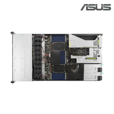 (RS700-16C) Server Asus RS700-E11-RS4U WITH 2 X INTEL XEON 5416S (16C/2.0G~4.0G/32T/30M/150W) + 32GB RAM + 4 X 512GB SSD + RAID SAS/SATA 9 (RS700-16C) Server Asus RS700-E11-RS4U WITH 2 X INTEL XEON 5416S (16C/2.0G~4.0G/32T/30M/150W) + 32GB RAM + 4 X 512GB SSD + RAID SAS/SATA