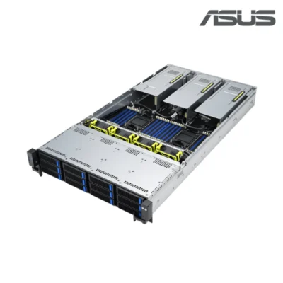 (RS720-12C) Server Asus RS720-E11-RS12U WITH INTEL XEON 4510 (12C/2.4G~4.1G/24T/30M/150W) + 16GB RAM + 512GB SSD M.2 NVME + RAID SAS/SATA 7 (RS720-12C) Server Asus RS720-E11-RS12U WITH INTEL XEON 4510 (12C/2.4G~4.1G/24T/30M/150W) + 16GB RAM + 512GB SSD M.2 NVME + RAID SAS/SATA