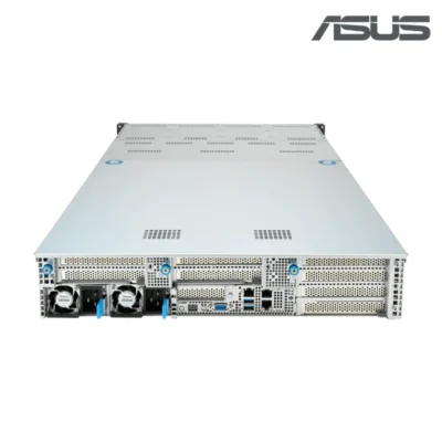 (RS720-12C) Server Asus RS720-E11-RS12U WITH INTEL XEON 4510 (12C/2.4G~4.1G/24T/30M/150W) + 16GB RAM + 512GB SSD M.2 NVME + RAID SAS/SATA 10 (RS720-12C) Server Asus RS720-E11-RS12U WITH INTEL XEON 4510 (12C/2.4G~4.1G/24T/30M/150W) + 16GB RAM + 512GB SSD M.2 NVME + RAID SAS/SATA