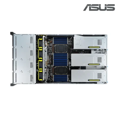 (RS720-12C) Server Asus RS720-E11-RS12U WITH INTEL XEON 4510 (12C/2.4G~4.1G/24T/30M/150W) + 16GB RAM + 512GB SSD M.2 NVME + RAID SAS/SATA 11 (RS720-12C) Server Asus RS720-E11-RS12U WITH INTEL XEON 4510 (12C/2.4G~4.1G/24T/30M/150W) + 16GB RAM + 512GB SSD M.2 NVME + RAID SAS/SATA