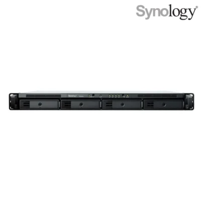 (RS822+) Storage NAS Synology 4-Cores 2.2GHz/2GB/4-Bay 5 (RS822+) Storage NAS Synology 4-Cores 2.2GHz/2GB/4-Bay