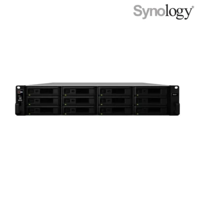 (RX1217) Storage NAS Synology Expansion Unit 12-Bay 6 (RX1217) Storage NAS Synology Expansion Unit 12-Bay