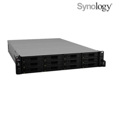 (RX1217RP) Storage NAS Synology Expansion Unit 12-Bay 5 (RX1217RP) Storage NAS Synology Expansion Unit 12-Bay