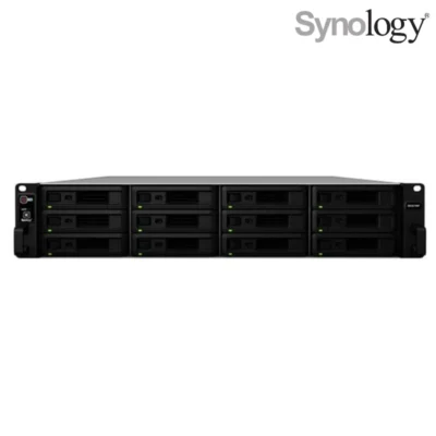 (RX1217RP) Storage NAS Synology Expansion Unit 12-Bay 6 (RX1217RP) Storage NAS Synology Expansion Unit 12-Bay