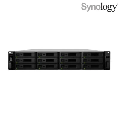 (RX1217SAS) Storage NAS Synology Expansion Unit 12-Bay 4 (RX1217SAS) Storage NAS Synology Expansion Unit 12-Bay