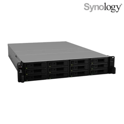 (RX1222SAS) Storage NAS Synology Expansion Unit 12-Bay 5 (RX1222SAS) Storage NAS Synology Expansion Unit 12-Bay