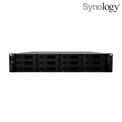 (RX1222SAS) Storage NAS Synology Expansion Unit 12-Bay 6 (RX1222SAS) Storage NAS Synology Expansion Unit 12-Bay