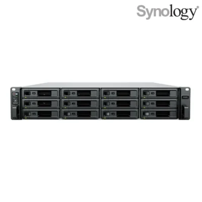 (SA3400D) Storage NAS Synology 8-Cores 2.1GHz/8GB/12-Bay 6 (SA3400D) Storage NAS Synology 8-Cores 2.1GHz/8GB/12-Bay