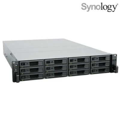 (SA3410) Storage NAS Synology 8-Cores 2.1GHz/16GB/12-Bay 5 (SA3410) Storage NAS Synology 8-Cores 2.1GHz/16GB/12-Bay