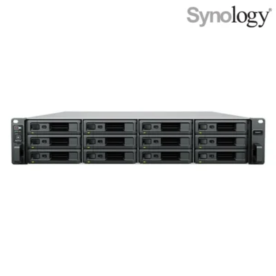 (SA3610) Storage NAS Synology 12-Cores 2.1GHz/16GB/12-Bay 6 (SA3610) Storage NAS Synology 12-Cores 2.1GHz/16GB/12-Bay