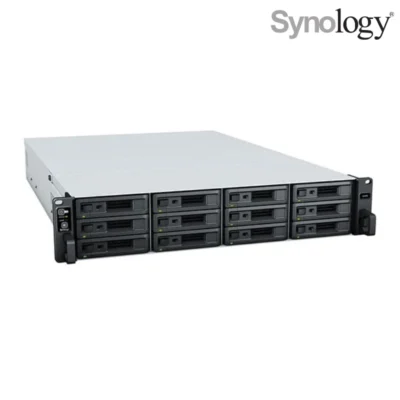 (SA6400) Storage NAS Synology 12-Cores 2.9GHz/32GB/12-Bay