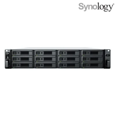 (SA6400) Storage NAS Synology 12-Cores 2.9GHz/32GB/12-Bay