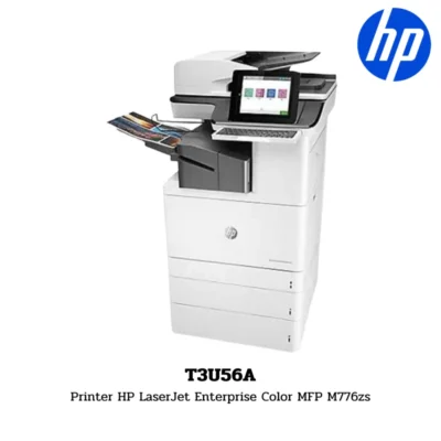 (T3U56A) Printer HP LaserJet Enterprise Color MFP M776zs