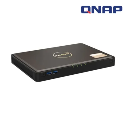 (TBS-464-8G) Storage NAS QNAP 4-Cores 2.9GHz/8GB/4-Slot 5 (TBS-464-8G) Storage NAS QNAP 4-Cores 2.9GHz/8GB/4-Slot