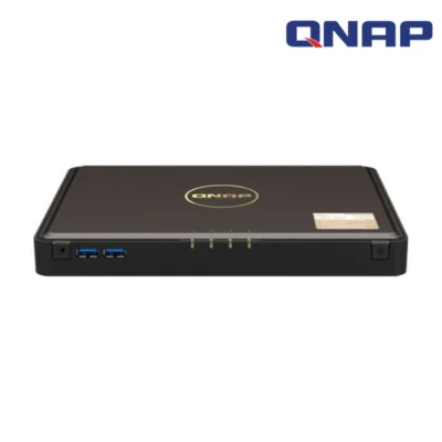 (TBS-464-8G) Storage NAS QNAP 4-Cores 2.9GHz/8GB/4-Slot 6 (TBS-464-8G) Storage NAS QNAP 4-Cores 2.9GHz/8GB/4-Slot