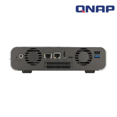 (TBS-h574TX-i5UC-05S02) Storage NAS QNAP 10-Core 4.4GHz/16GB/5x 3.84TB SSD 7 (TBS-h574TX-i5UC-05S02) Storage NAS QNAP 10-Core 4.4GHz/16GB/5x 3.84TB SSD
