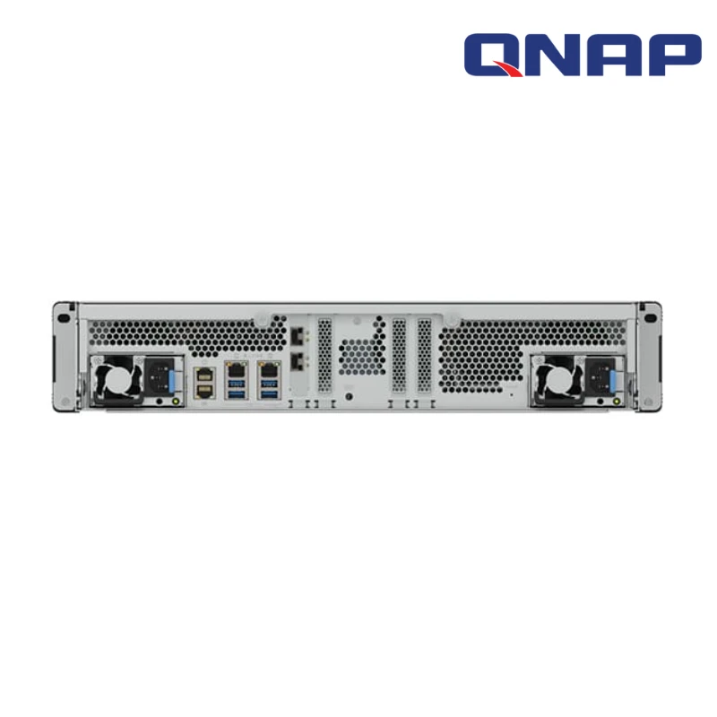 (TDS-h2489FU-R2-4309Y-64G) Storage NAS QNAP 2x 8-Core 3.6GHz/64GB/24-Bay 4 (TDS-h2489FU-R2-4309Y-64G) Storage NAS QNAP 2x 8-Core 3.6GHz/64GB/24-Bay