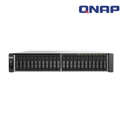 (TDS-h2489FU-R2-4314-1T) Storage NAS QNAP 16-core 3.4GHz/1TB/24-Bay 5 (TDS-h2489FU-R2-4314-1T) Storage NAS QNAP 16-core 3.4GHz/1TB/24-Bay