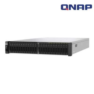 (TDS-h2489FU-R2-4314-1T) Storage NAS QNAP 16-core 3.4GHz/1TB/24-Bay 6 (TDS-h2489FU-R2-4314-1T) Storage NAS QNAP 16-core 3.4GHz/1TB/24-Bay