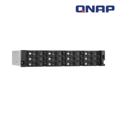 (TL-R1200PES-RP) Storage NAS QNAP Eapansion Unit 12-Bay 4 (TL-R1200PES-RP) Storage NAS QNAP Eapansion Unit 12-Bay