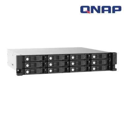(TL-R1220Sep-RP) Storage NAS QNAP Expansion Unit 12-Bay 5 (TL-R1220Sep-RP) Storage NAS QNAP Expansion Unit 12-Bay