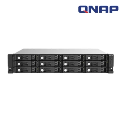 (TL-R1220Sep-RP) Storage NAS QNAP Expansion Unit 12-Bay 6 (TL-R1220Sep-RP) Storage NAS QNAP Expansion Unit 12-Bay
