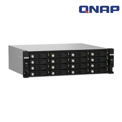 (TL-R1620Sdc) Storage NAS QNAP Expansion Unit 16-Bay 5 (TL-R1620Sdc) Storage NAS QNAP Expansion Unit 16-Bay