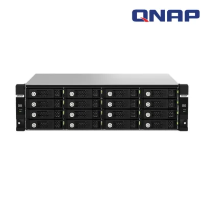 (TL-R1620Sdc) Storage NAS QNAP Expansion Unit 16-Bay 6 (TL-R1620Sdc) Storage NAS QNAP Expansion Unit 16-Bay