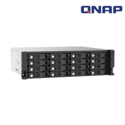 (TL-R1620Sep-RP) Storage NAS QNAP Expansion Unit 16-Bay 5 (TL-R1620Sep-RP) Storage NAS QNAP Expansion Unit 16-Bay